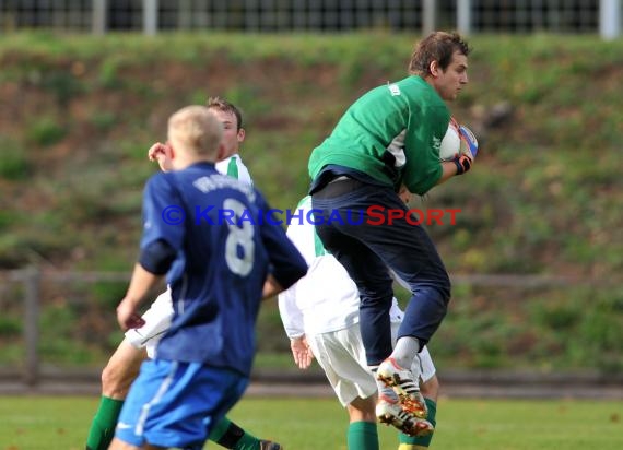 2012 VfB Epfenbach - TSV Reichartshausen Kreisliga Sinsheim (© Siegfried)